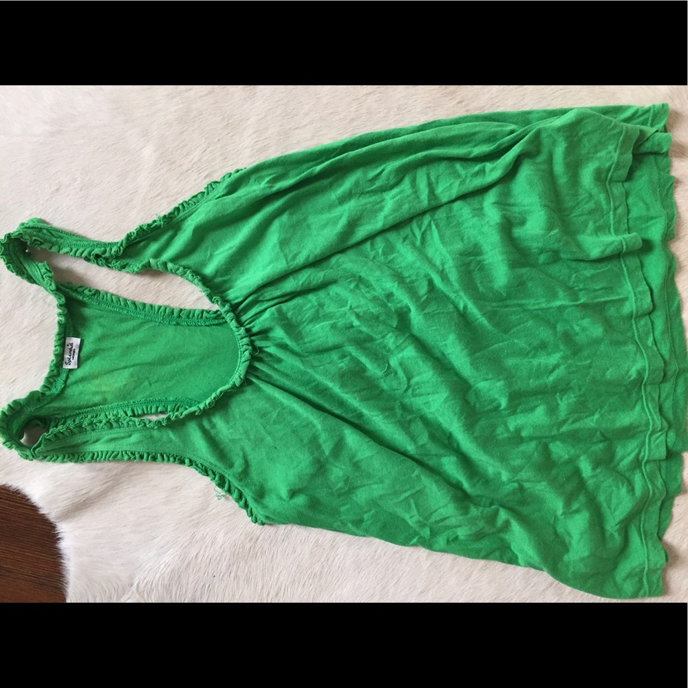 Splendid tank top